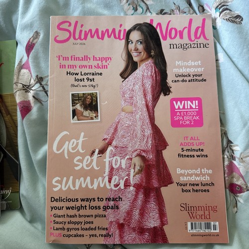 Slimming world magazine - slimming,