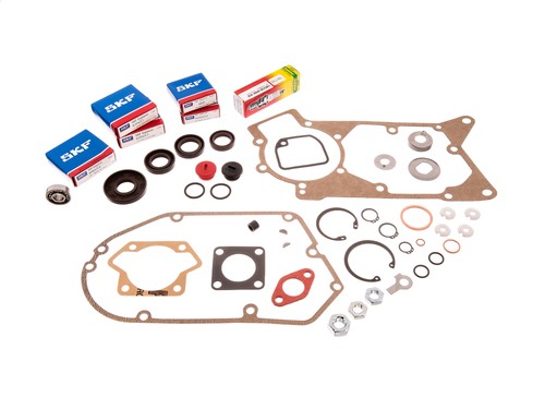 Set engine regeneration - engine, skf