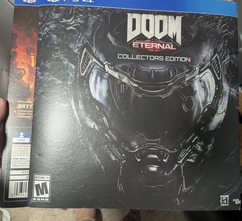 Official doom eternal - doom,
