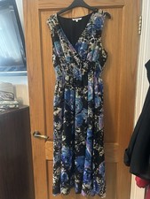 Summer Maxi Dress Flowy