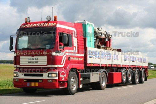 Truck photo man tga - man, platform