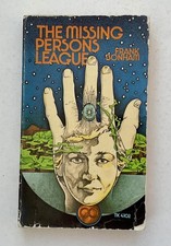 The MISSING PERSONS LEAGUE