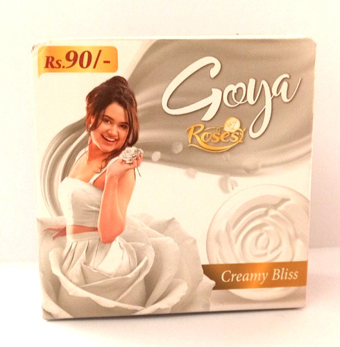 Goya roses creamy bliss - goya,
