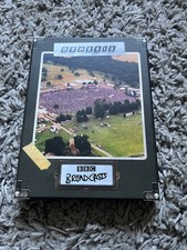 Genesis BBC Broadcasts 1970-1992, 2023 5x CD boxset unplayed and MINT