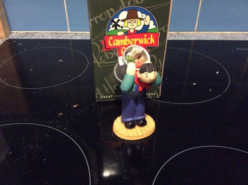 Robert harrop camberwick green - camberwick,