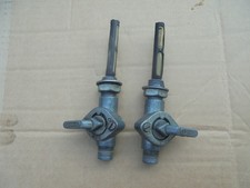 TRIUMPH T140 T120 FUEL TAPS