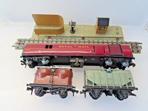 Hornby dubl0 gauge royal - hornby,
