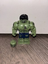Custom Lego Marvel Zombie Hulk