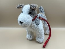 Keel Toys Simply Soft Collection, PUPPY ON A LEAD.