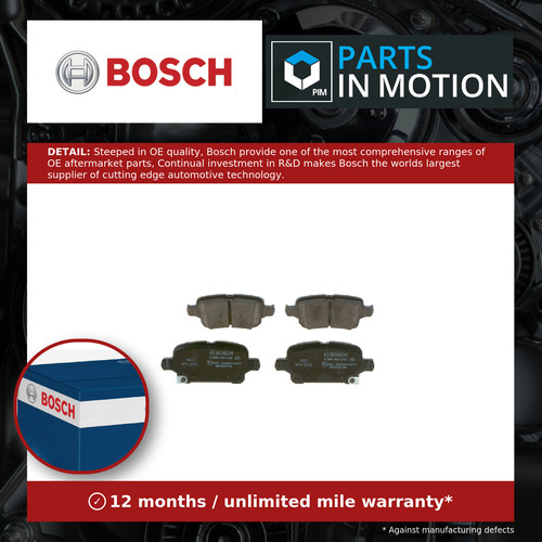 Brake pads set - brake,