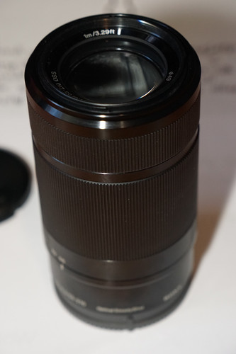 Sony 210mm 6 3 - 55-210mm, f4.5-6.3