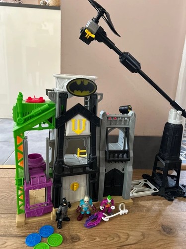 Imaginext batmans super flight - batmans,