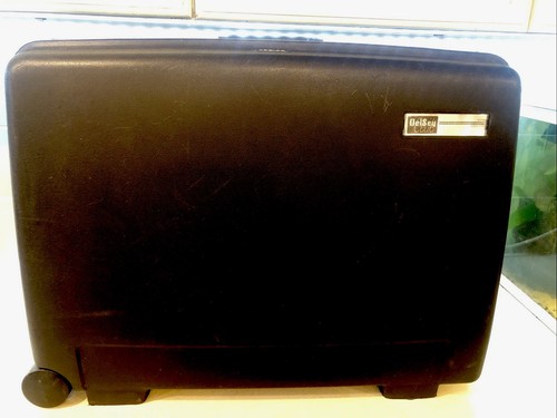 Rare vintage delsey club - rare,