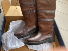 Dubarry Galway Boots Size 9