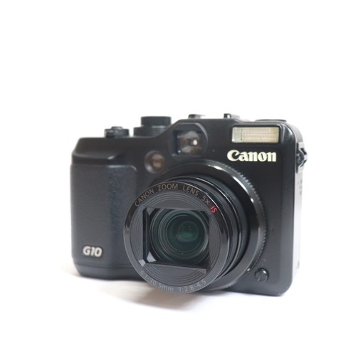Canon powershot g10 7mp - g10, 14.7mp