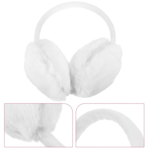 Pair plush womens ear - 1,