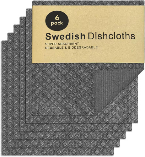 Pack reusable cleaning - pack,