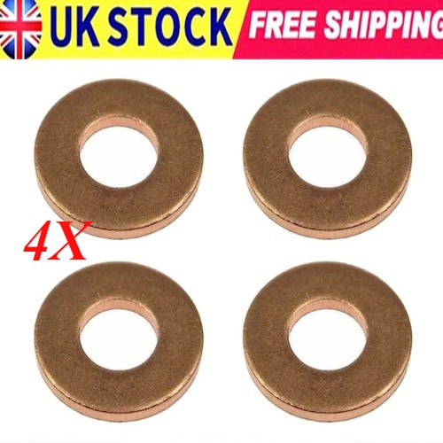 Diesel injector seals - injector, /