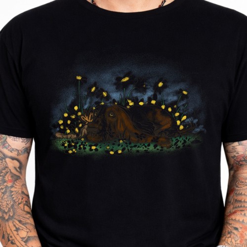 Basset hound shirt - hound, t-shirt