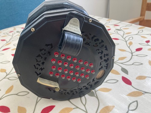 Lachenal edeophone english - lachenal,