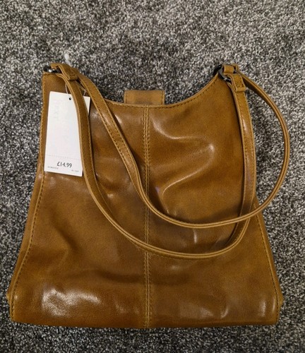 Next brown tan shoulder - brown,