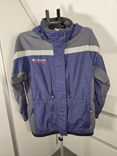 Columbia Challenger Womens Medium Coat Waterproof Breathable.