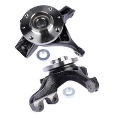 Steering Knuckle & Hub Bearing