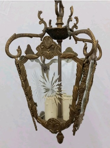 Vintage rococo style hall - vintage,