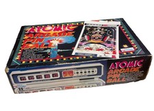 Vintage tomy atomic - atomic, arcade
