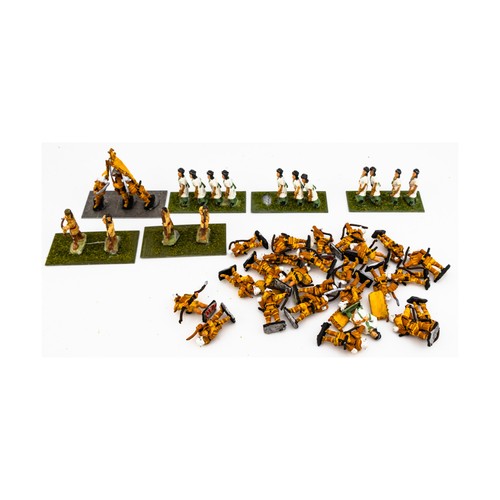 Lot historical loose - mini, 15mm