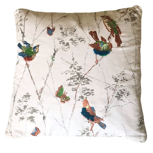 Laura ashley cushion with - laura,