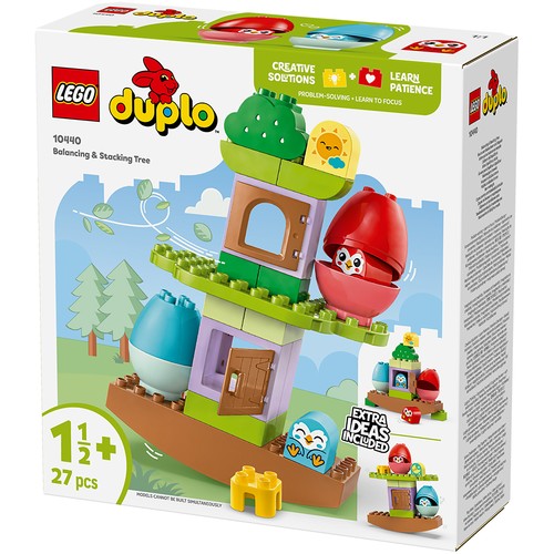 Lego duplo balancing - lego,