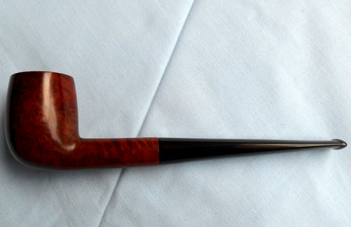 Old pipe 197 dunhill root - old,