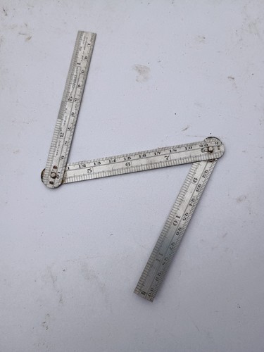 Chesterman folding rustless - chesterman,