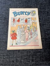 Bunty Comic - 13 November 1965