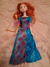Disney Brave Merida Fashion