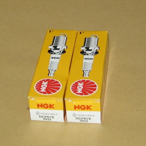 Spark plugs ngk for - spark, harley