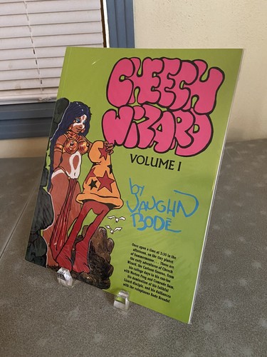Vaughn bode cheech - bode, vol
