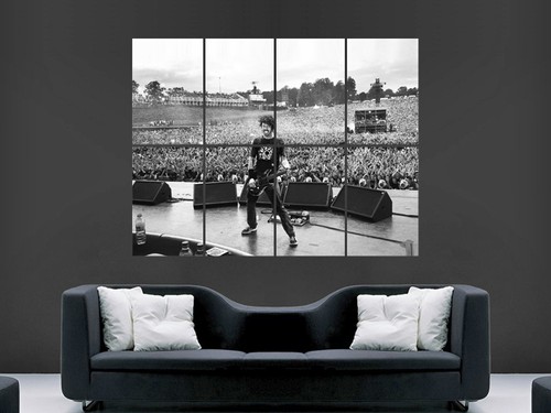 Dave grohl poster art wall - poster,