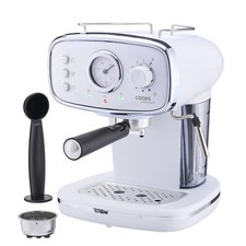 Retro Espresso Coffee Machine