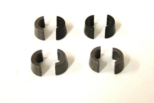 Pairs valve retaining - pairs, of