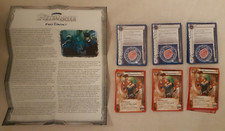 Android Netrunner, First