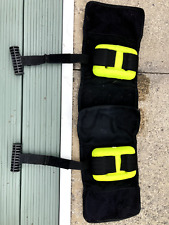 3.6kilo / 8lb divers weight with pouches for Buddy Commando