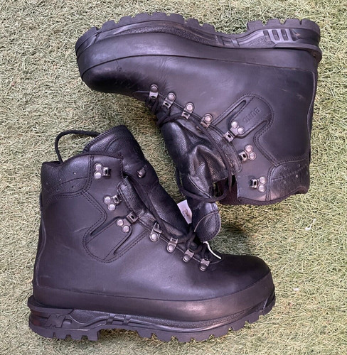 Military meindl bund black - military, meindl/bund