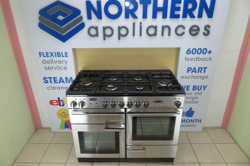 Rangemaster range cooker dual - rangemaster,