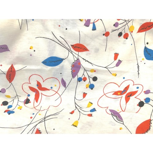Vintage nelle atomic floral - vintage,