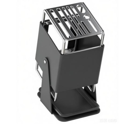 Rotatable knife holder - rotatable, no