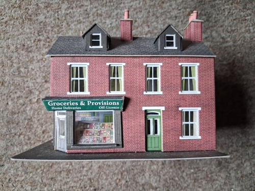 Metcalfe po308 red brick - po308,