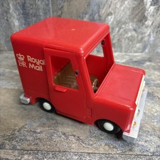 Postman Pat Post Van Postman