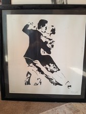 blek le rat art print Last Tango